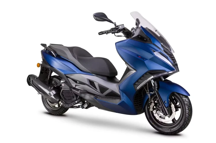 Skuter ROMET GT 125 MAX.webp